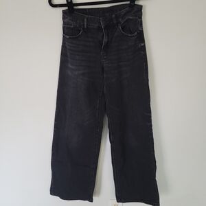 Women's American Eagle Black Jeans 00